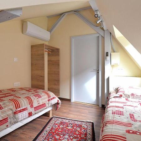 Chez Madeleine Apartment Chatenois  Luaran gambar