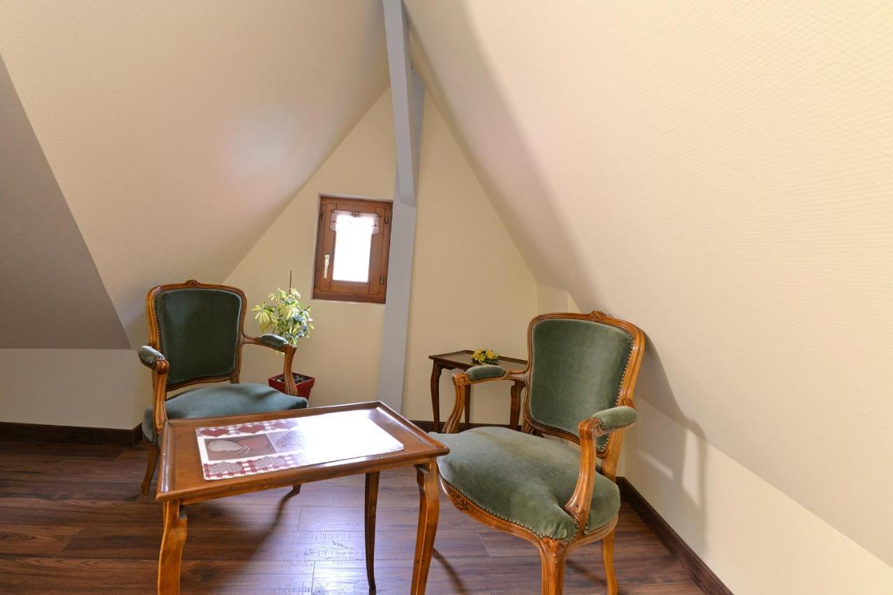 Chez Madeleine Apartment Chatenois  Luaran gambar