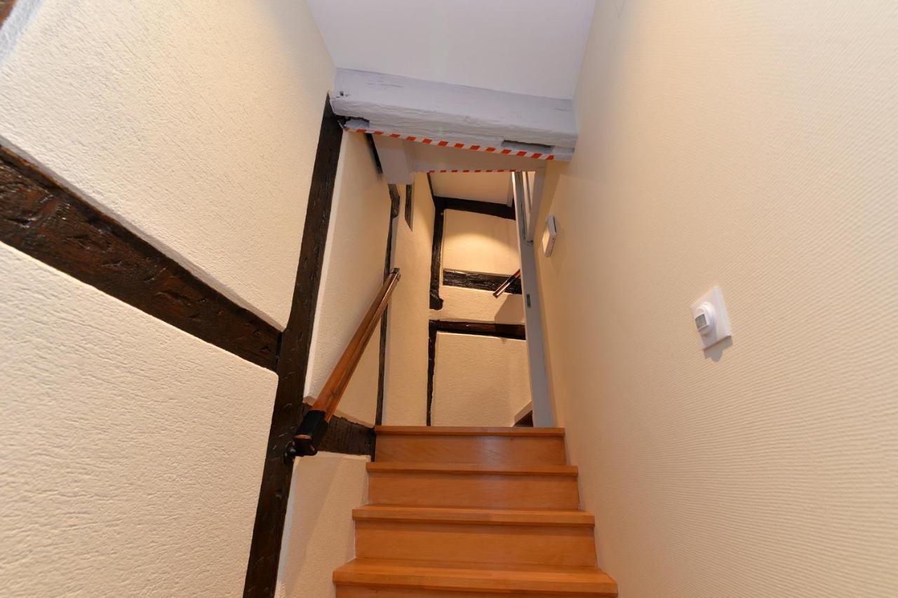 Chez Madeleine Apartment Chatenois  Luaran gambar