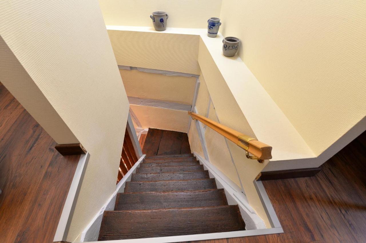 Chez Madeleine Apartment Chatenois  Luaran gambar